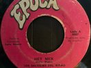 PANAMA Latin Salsa Guaguanco SALVAJES DEL RITMO Hey Man 7