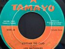 PANAMA Latin Soul Salsa LOS NATURALES Swear To God 7