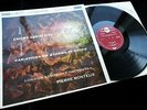 Elgar / Brahms - Monteux / LSO **RCA Living Stereo SB-2108 ED1 LP**