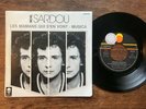 MICHEL SARDOU Les mamans qui s'en vont 45 TOURS PROMO FRANCE TREMA 25 02 82