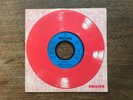 JOHNNY HALLYDAY Ma gueule 45 TOURS PROMO FRANCE PHILIPS 6837 610