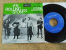 The Rolling Stones - Satisfaction/The Under Assistant. - EU Picture Sleeve PS 7