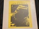 Sun Ra Lanquidity Original Vinyl Lp Hand Made Yellow Paste Covor Near Mint  Jazz