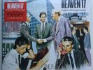 Heaven 17 ?– Penthouse And Pavement  White Vinyl LP