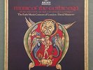 B049 Music of the Gothic Era Munrow 3LP Archiv Produktion 2723 045 Stereo