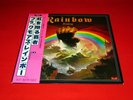 Blackmore's Rainbow LP RAINBOW RISING w/Obi japan EX