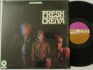 1967 Cream Fresh Cream LP ATCO First US Stereo SD 33-206-NEAR MINT IN SHRINK
