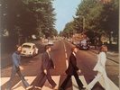 The Beatles-ABBEY ROAD -Capitol-Purple Label- SO-383-Original-Vinyl-Record-Album
