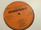 UNITYS GREATEST HITS RARE PAMA 1969 BOSS SKINHEAD LP ECO 7 GREAT COMPILATION