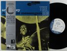 ART BLAKEY & JAZZ MESSENGERS The Big Beat BLUE NOTE LP +/NM france poster dmm **