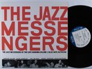 JAZZ MESSENGERS At The Cafe Bohemia Volume 2 BLUE NOTE LP +/++ 1986 dmm mono **
