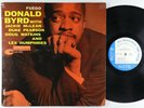 Donald Byrd - Fuego LP - Blue Note - BLP 4026 Mono DG Ear 47 W 63rd