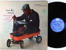 Thelonious Monk Septet - Monk's Music LP - Riverside - RLP 12-242 Mono DG VG+