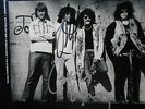 Mountain original vg+-ex LP Flowers of Evil - Autographed by Corky Laing