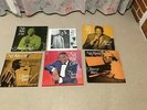 Nat King Cole - Forever Yours 4-Record vinyl LP BOX SET Capitol Stereo Jazz