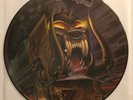 Motörhead - Orgasmatron - 1986 UK Limited Edition Picture Disc (NM)