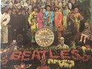 THE BEATLES SGT PEPPERS LONELY HEARTS CLUB BAND VINYL PMC 7027 1967 MONO. 1st PR