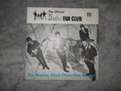 beatles fan club christmas flexi 1965 beatles  third christmas record ex++/mint