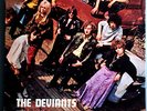 THE DEVIANTS DISPOSABLE/SECOND ALBUM ULTRA-RARE ORIG'69 SIRE/LONDON LP BEAUTIFUL