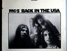 MC 5 BACK IN USA ULTRA-RARE SEALED ORIGINAL'70 ATLANTIC LP GARAGE ROCK MILESTONE