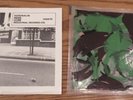 Throbbing Gristle Adrenalin/Distant Dreams Industrial Records IR0015 45 7 camo