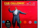 CAB CALLOWAY HI DE HI DE HO RARE ORIG '60 RCA VICTOR LIVING STEREO AUDIOPHILE LP