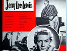 JERRY LEE LEWIS SELF-TITLED 1st ALBUM MEGA-RARE ORIG'58 SUN MONO LP DG VERY NICE