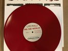 LP:  URINALS - Pin The Needles Live November1979  RED VINYL NEW SEALED