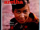 ARETHA FRANKLIN 1st ALBUM INSANELY RARE ORIG'61 COLUMBIA 6EYE MONO PROMO LP MINT