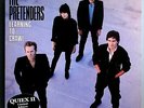 THE PRETENDERS LEARNING TO CRAWL RARE ORIG '83 PROMO-ONLY QUIEX 2 AUDIOPHILE LP