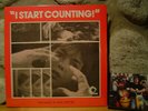 BASIL KIRCHIN I Start Counting  LP/1970/Ureleased Score/Evan Parker/Derek Bailey