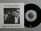 THE BUZZCOCKS spiral scratch NEW HORMONES 7-inch EP Reissue ORG-1