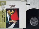 HAMPTON HAWES TRIO HERE & NOW CONTEMPORARY GXC-3161 Japan OBI VINYL LP