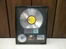 AC/DC RIAA Platinum Award to ATCO Records for 