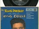ELVIS PRESLEY EP DEUTSCHE RCA EPA-4321 
