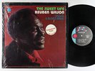 Reuben Wilson - The Sweet Life LP - Groove Merchant PROMO Shrink