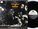 Billy Parker's Fourth World - Freedom Of Speech LP - Strata-East VG+