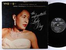Billie Holiday - The Unforgettable Lady Day 2xLP - Verve - MG V-8338-2 Mono DG