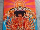 Jimi Hendrix, Axis Bold As Love, Orig UK Track Mono Gfld LP, EX/VG+, 1st Press