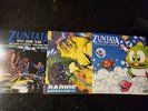 ZUNTATA TAITO 1 2 3 vinyl Soundtrack OST DARIUS ETC COMPLETE SET arcade classics