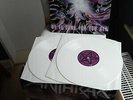 ANTHRAX limited edition white Vinyl 2LP We`ve Come For You All (2003/2012)