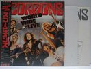 SCORPIONS / WORLD WIDE LIVE - Japan 2LP w/obi & POSTER