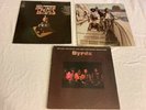 Byrds 3 LP Lot-Fifth Dimension Untitled The Byrds  All Original Pressings