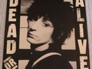 Johnny Thunders ?– Dead Or Alive Real Records UK ?– ARE 1 1978 Vinyl 7