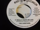 northern soul the carstairs it really hurts me girl red coach pressing