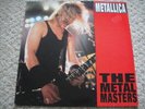 Metallica - The Metal Masters LP