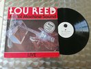 RARE LP LOU REED - METAL MACHINE SOUND - LIVE -