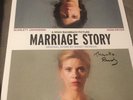 HAND SIGNED Randy Newman: Marriage Story: Original Motion Picture Score LP ALBUM
