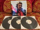 THE USAF PRESENTS WOLFMAN JACK SERIES 23 24 33 1973 1974 RADIO SHOW Vinyl Record