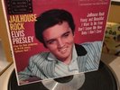 Elvis Presley “Jailhouse Rock”Picture Jacket only/ EPA 4114 /Elvis EPA Jacket
